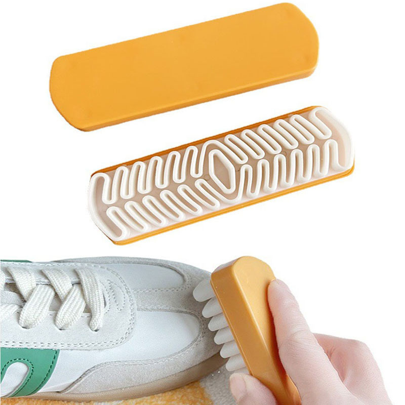 Sneaker Care Spray - 스웨이드 부츠 가방 용 가죽 브러시