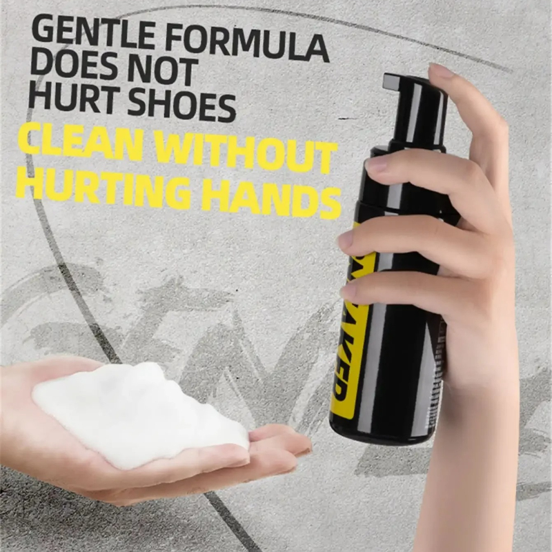 Sneaker Care Spray - 스포츠 신발 폼 클리너 키트 가죽