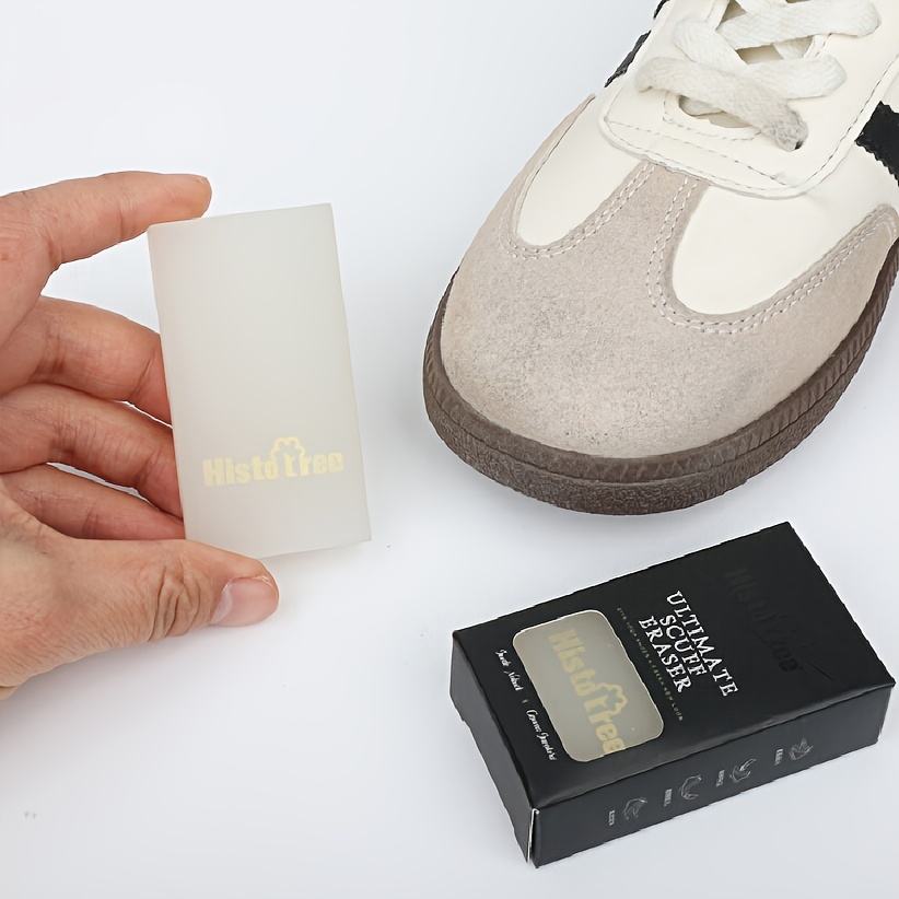 Sneaker Care Spray - 1/2개입 신발 클리너 지우개 화이트 슈즈