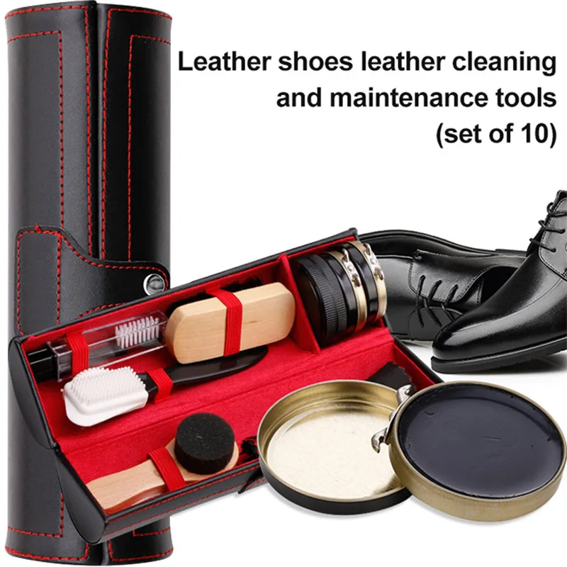 전문 신발 관리 키트 빠른 광택 가죽 신발 브러시 청소 - Sneaker Shoe Care Kit 리뷰 및 가격