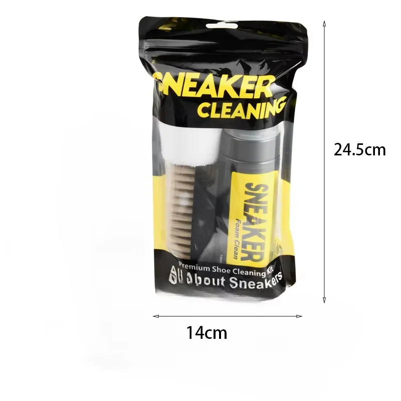 스포츠 신발 폼 클리너 키트 가죽 스웨이드 누벅 캔버스 - Sneaker Care Spray 리뷰 및 가격