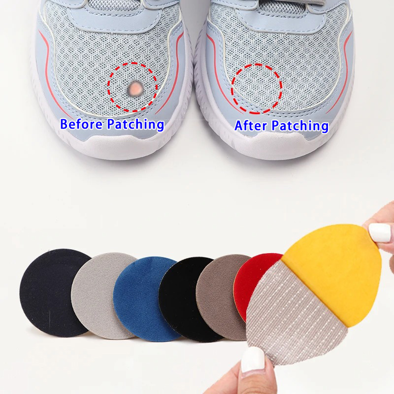 운동화 수리 마모 방지 패치 신발 스티커 발 뒤꿈치 보 - Sneaker Shoe Care Kit 리뷰 및 가격