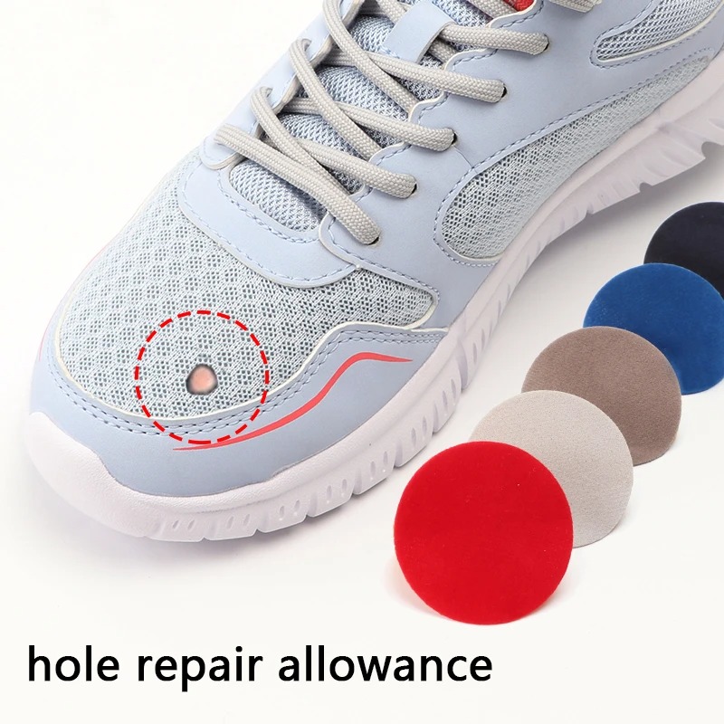 운동화 수리 마모 방지 패치 신발 스티커 발 뒤꿈치 보 - Sneaker Shoe Care Kit 리뷰 및 가격