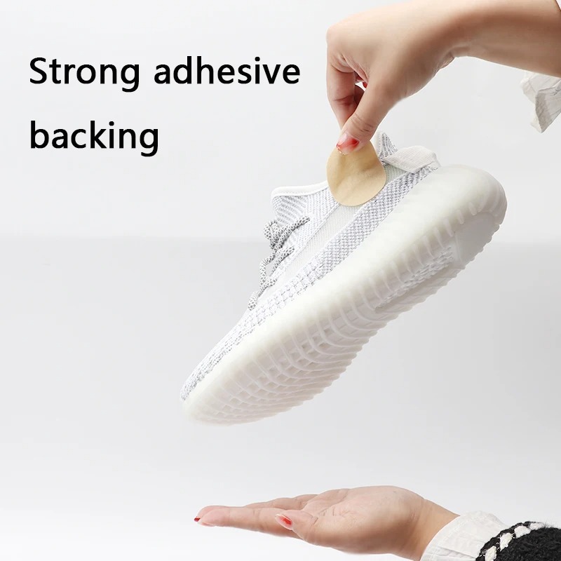 운동화 수리 마모 방지 패치 신발 스티커 발 뒤꿈치 보 - Sneaker Shoe Care Kit 리뷰 및 가격