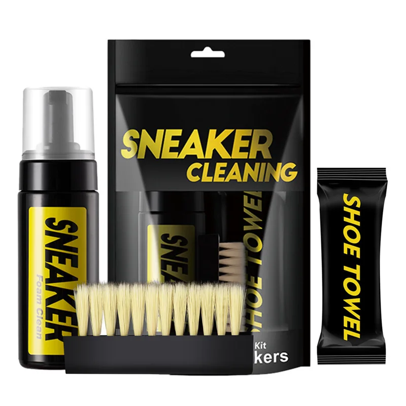무수 폼 운동화 클리너 150ML 신발 클리너 폼 드라 - Sneaker Shoe Care Kit 리뷰 및 가격