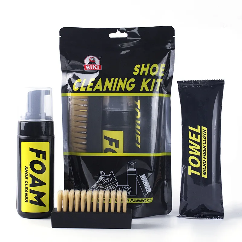 무수 폼 운동화 클리너 150ML 신발 클리너 폼 드라 - Sneaker Shoe Care Kit 리뷰 및 가격