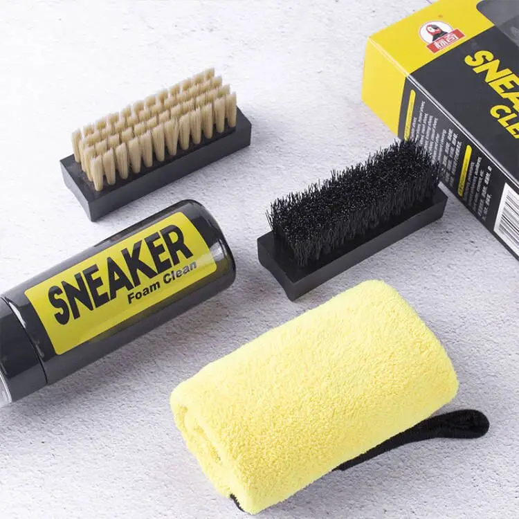 무수 폼 운동화 클리너 150ML 신발 클리너 폼 드라 - Sneaker Shoe Care Kit 리뷰 및 가격