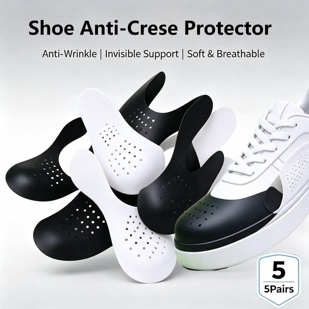 스니커즈용 5쌍 주름 방지 보호대, 신발 주름 방지 가 - Sneaker Shoe Care Kit 리뷰 및 가격