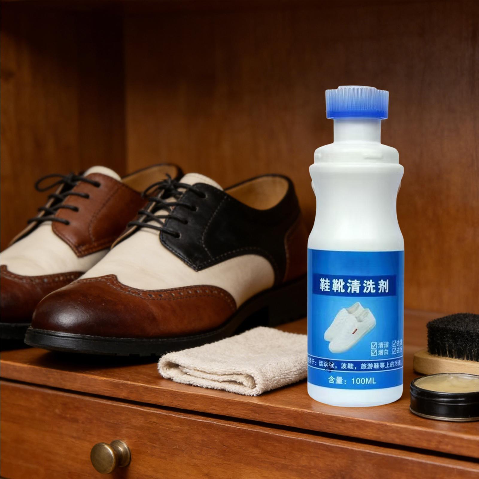 화이트 슈즈 클리너 100ml 폼 무수 미백 리무버 순 - Sneaker Care Spray 리뷰 및 가격