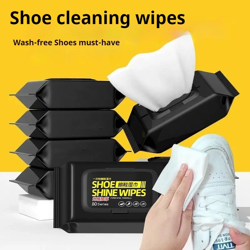 휴대용 노린스 신발 세척 티슈 일회용 강력한 스니커즈  - Sneaker Shoe Care Kit 리뷰 및 가격